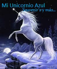 Mi Unicornio Azul